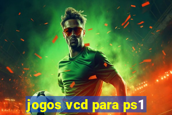 jogos vcd para ps1